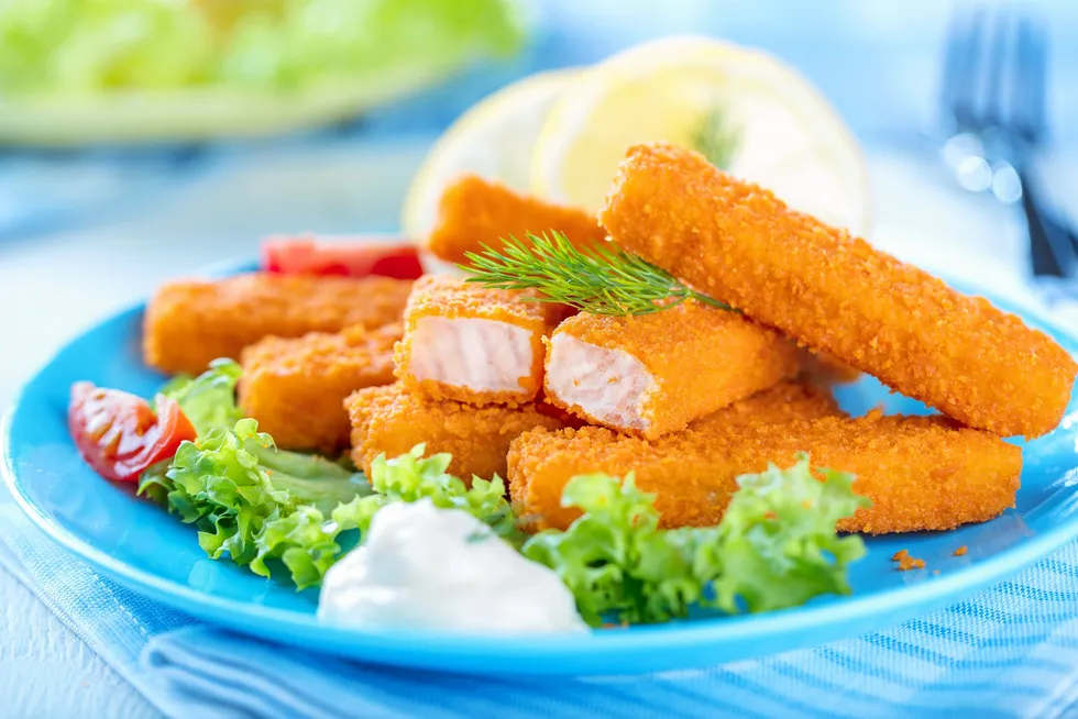 If laid end-to-end, the fish fingers produced by Nomad Foods every year would circle the world five-and-a-half times.