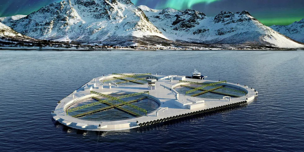 Th FjordMax concept received its permits after some back and forth with the directorate.