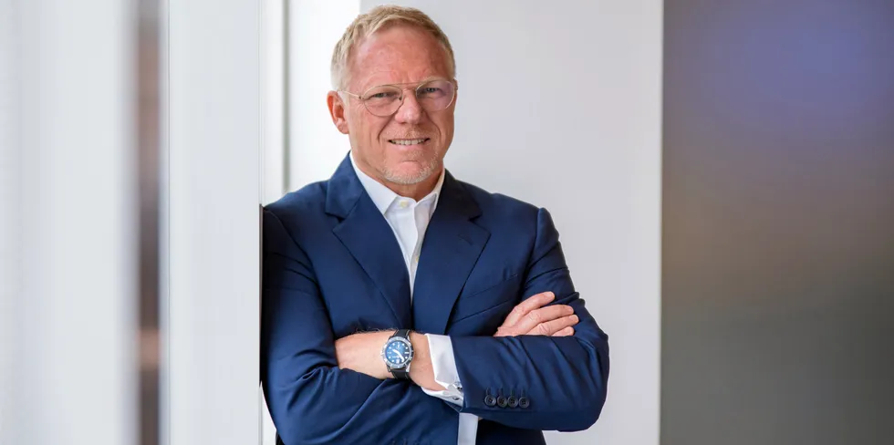 Mark Dooley, global head of Macquarie's Green Investment Group.
