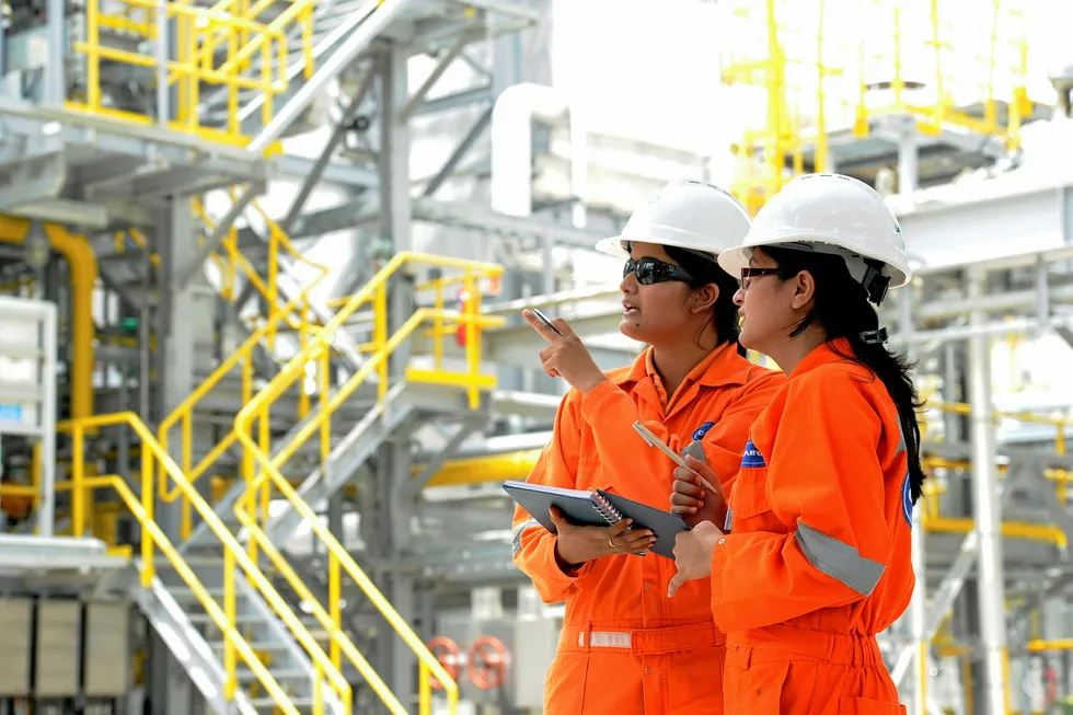 Stepping up: Cairn Oil & Gas Energy operations in Rajasthan, India