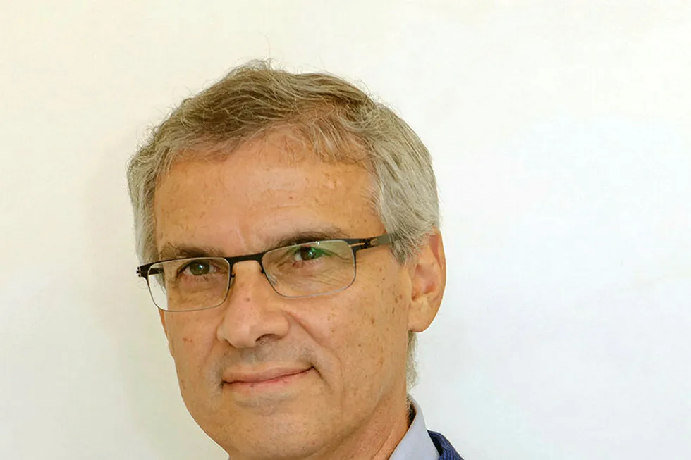 Rounds boost: IBP president Jorge Camargo