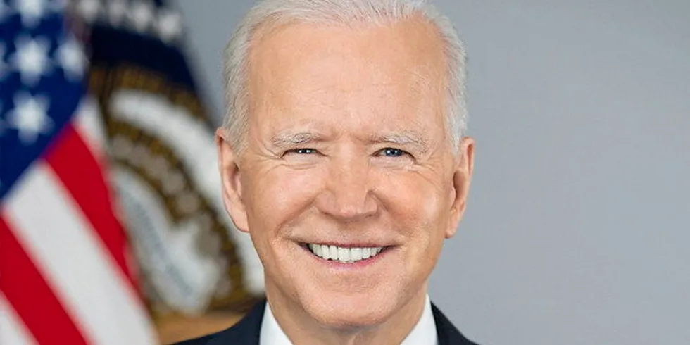 President Joe Biden.