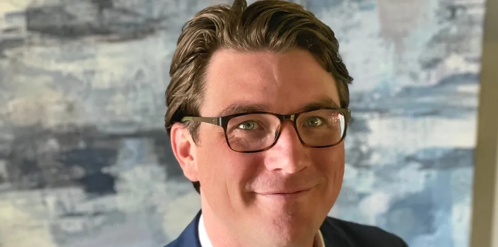 Ryan Grace joins Mauritius-based seafood supplier Afritex as Chief Strategy Officer.