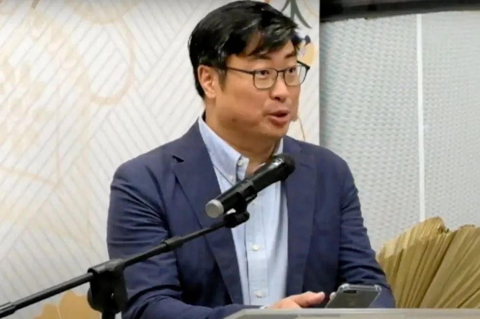 James Kwan is CEO at Barramundi Group.