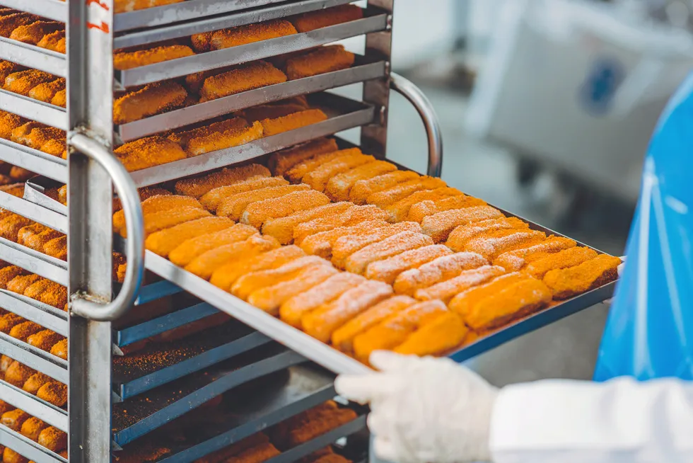 The Alaska pollock industry switched up its production mix to address market challenges this year.