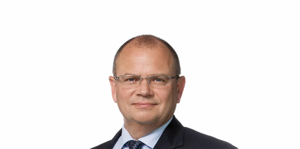 . Henrik Andersen CEO Vestas.