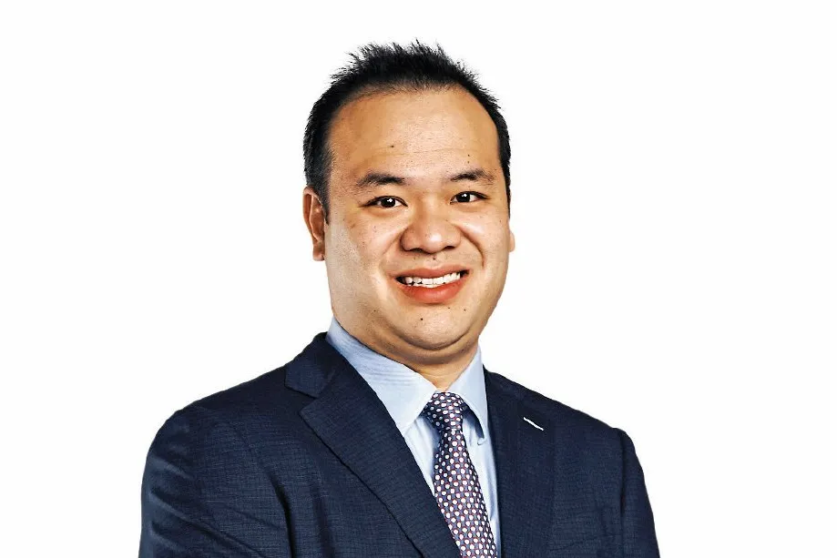 Yinson Holdings chief executive Lim Chern Yuan