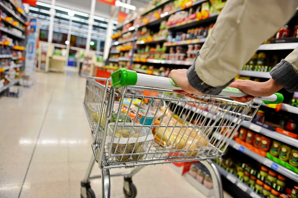 Low seafood prices are not drawing US consumers to buy.