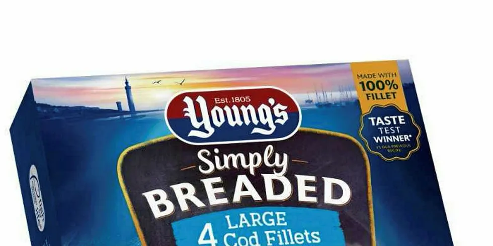 Young’s Seafood has made no secret of wanting to enter the US market.