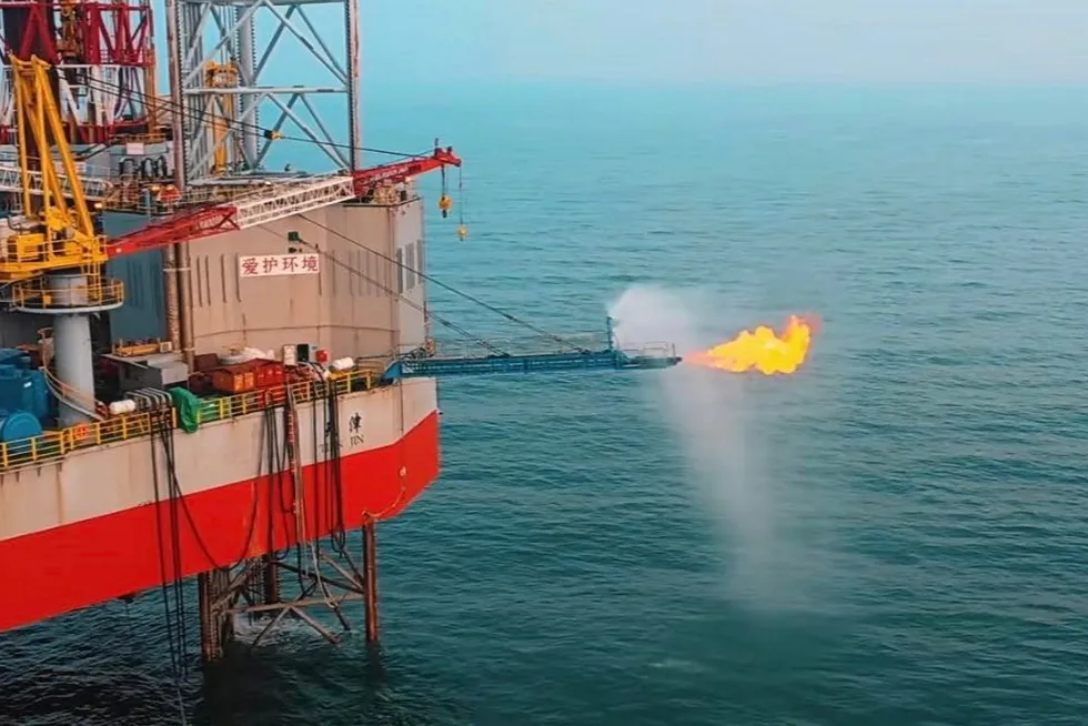 Successful: the Chinese government has approved the environmental impact assessment Bozhong 26-6.