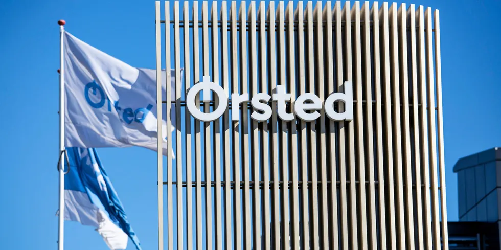 Orsted is building Hornsea 4
