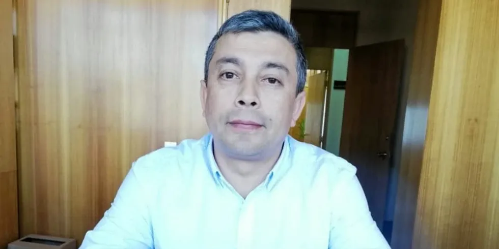 "Workers and communities will mobilize if this persists," Alejandro Santibanez, president of an amalgamation of Chilean salmon workers unions said.