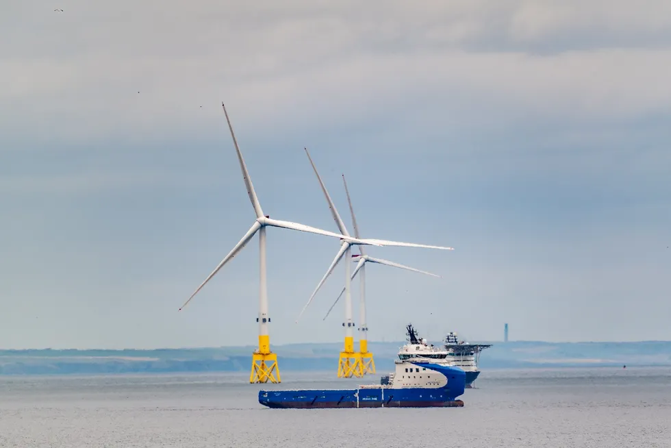 Aberdeen Bay Wind Farm