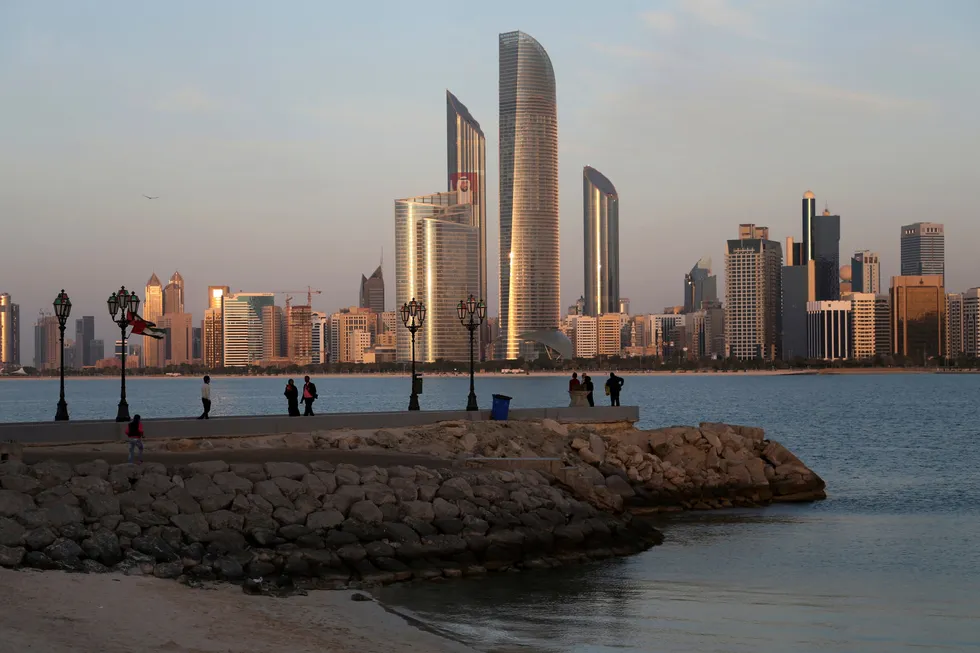Abu Dhabi: several UAE energy giants are teaming up with the aim to create a global renewables and clean hydrogen 'powerhouse'