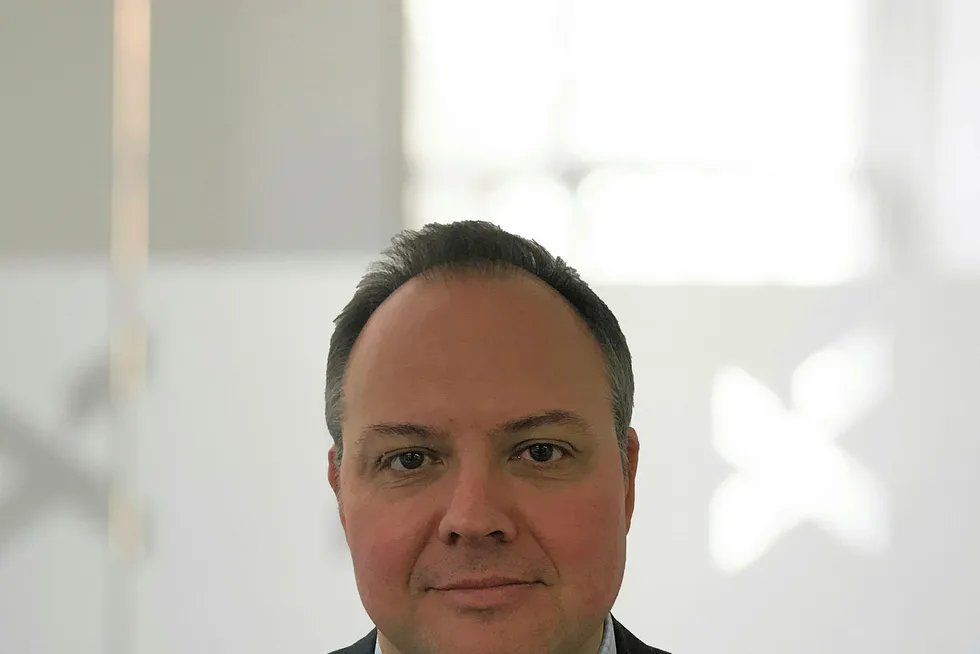 Forecasts: Andrew Sewell of Xodus Group