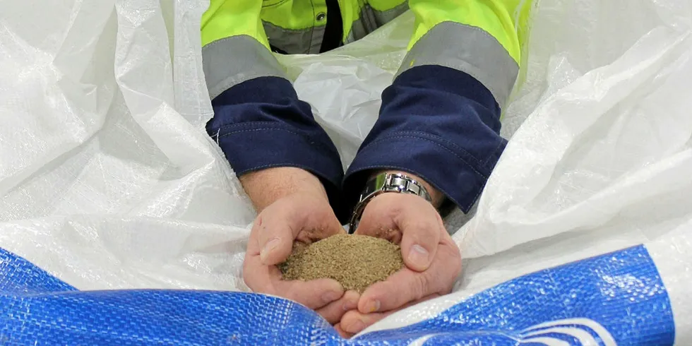 Fishmeal and oil prices are reacting to the coronavirus uncertainty by moving steadily upward.