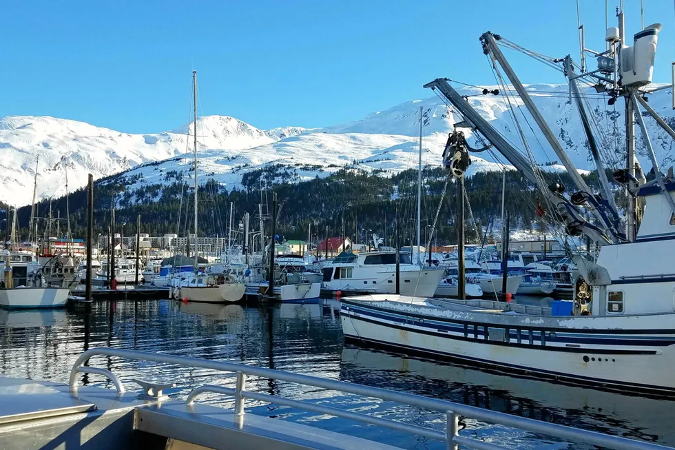 International fishing group welcomes a new chairman.