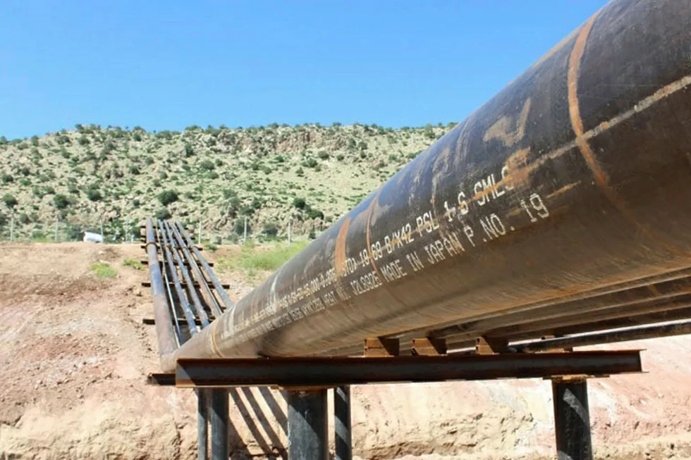 Shaikan plans: for Gulf Keystone and MOL in Iraqi Kurdistan