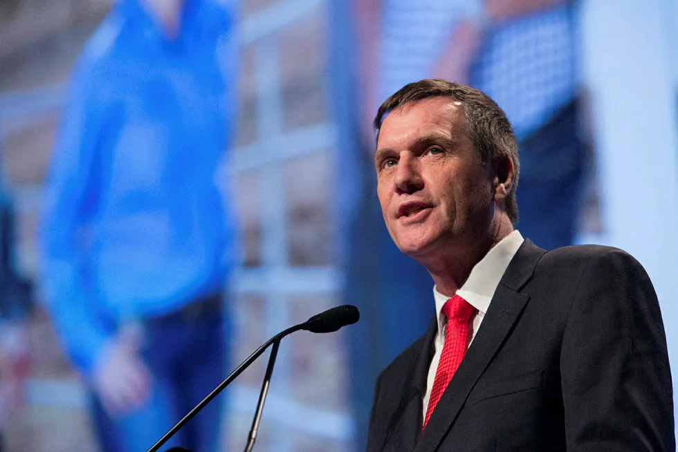 Acreage release: Queensland Mines Minister Anthony Lynham
