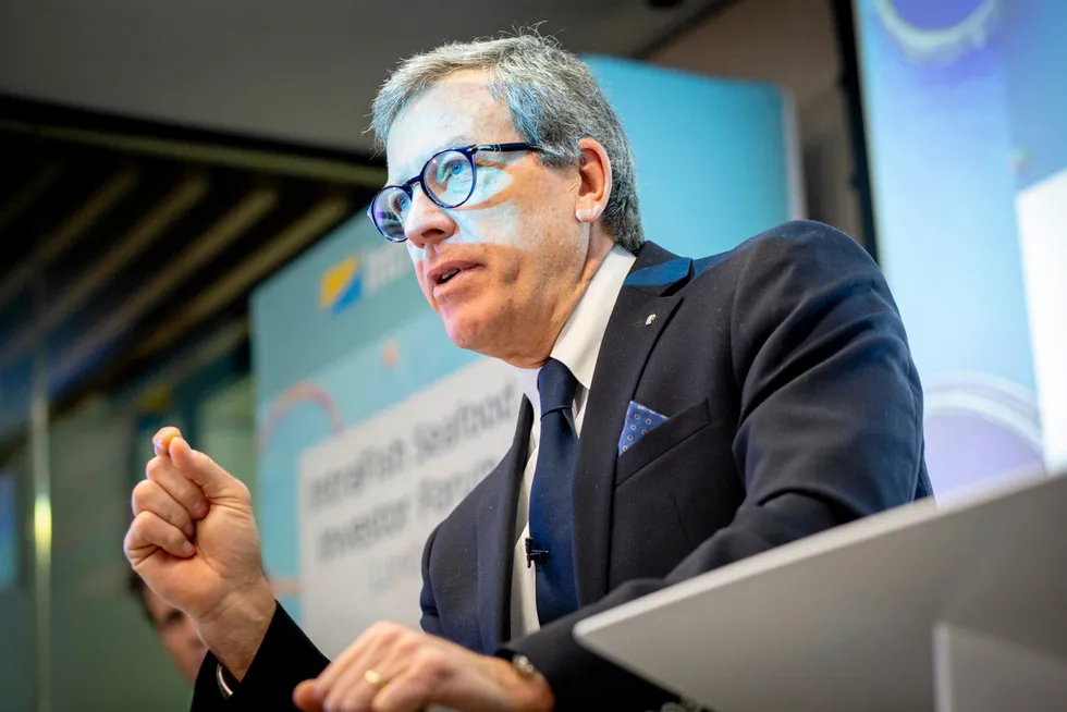 Camanchaca Group CEO and Salmones Camanchaca Vice Chairman Ricardo Garcia is upbeat on US market prospects for 2025.
