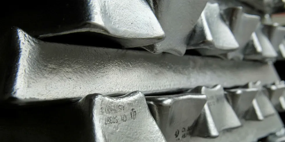 Norsk Hydro will buy 1.65TWh a year from Markbygden.
