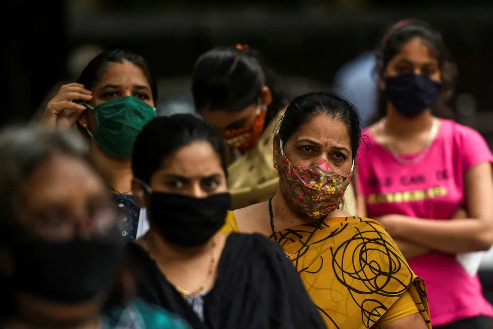 Covid-19 challenges: the pandemic has led to another delay for an Indian floater tender