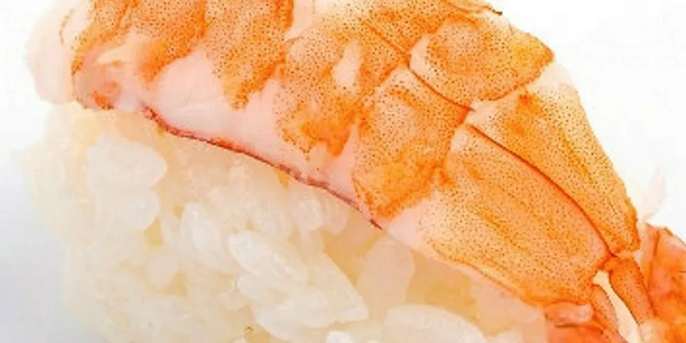 Ichiban: Riding the crest of a sushi wave.