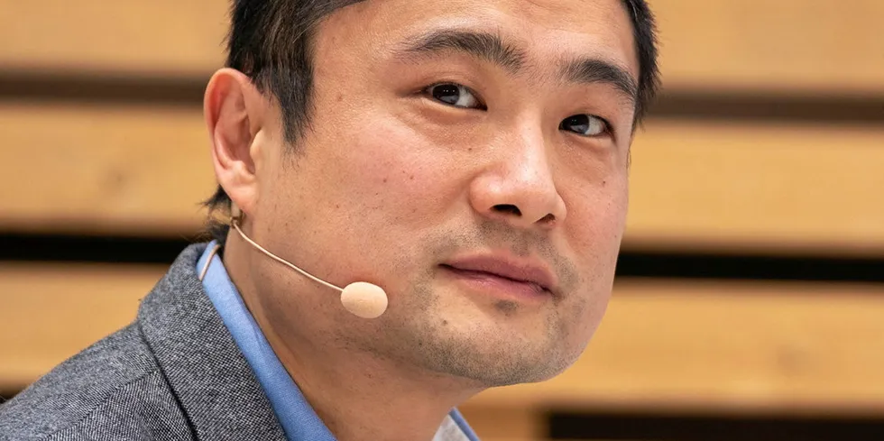 “The ocean remains largely unknown because of current technological limitations, which make communicating and monitoring in the ocean vastly more difficult and expensive than on land," Blue Ocean Managing Director Christian Lim said.