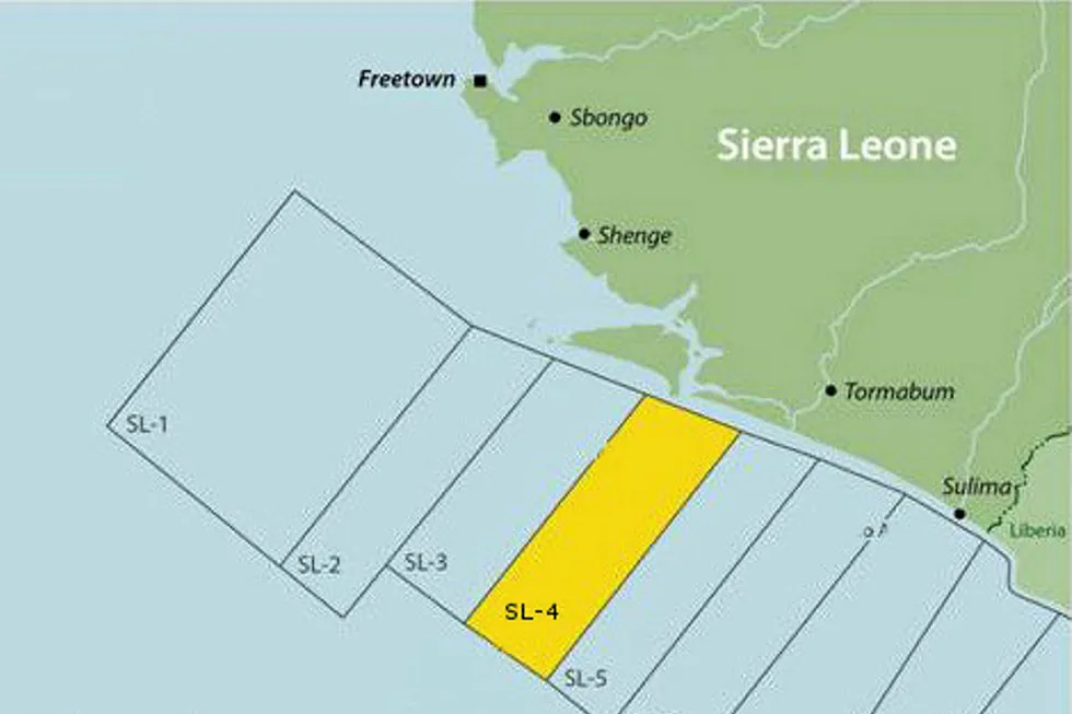 Sierra Leone