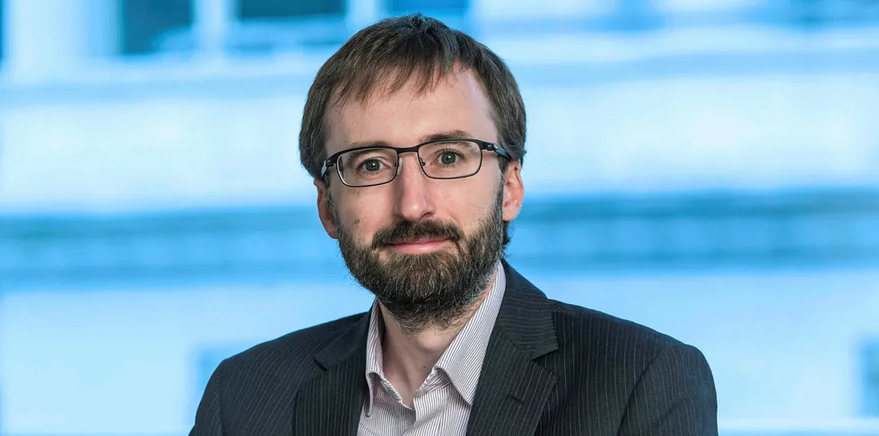 Statkraft UK managing director David Flood
