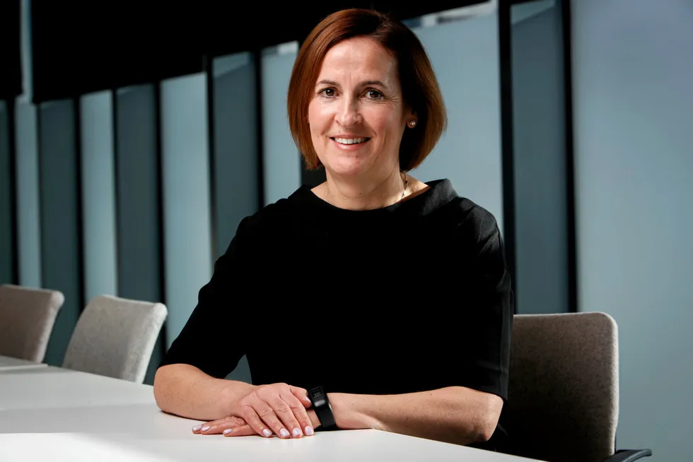 Peak activity: Pauline Innes, director of supply chain and decommissioning at the NSTA. Growth in decommissioning activity presents an opportunity for the British economy.