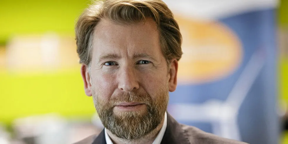 Bruno Geschier of Ideol.