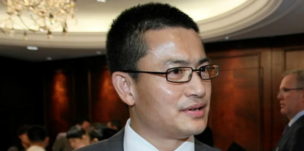 Jerry Chang, CEO of Chinese seafood processor Chang International, sees a tough 2023 ahead.