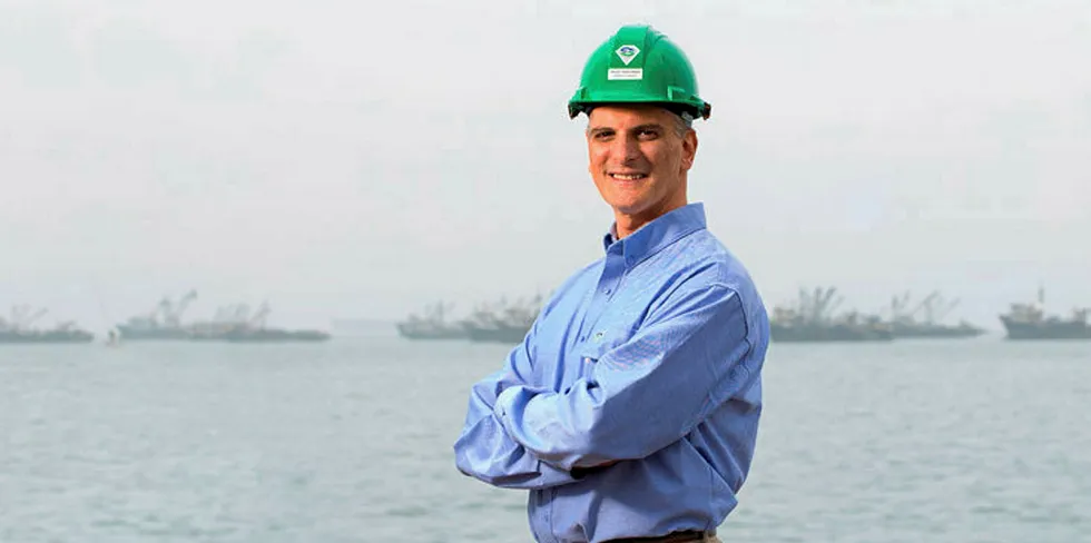Pablo Trapunsky wants clarity from the government with the anchovy season scheduled to begin.