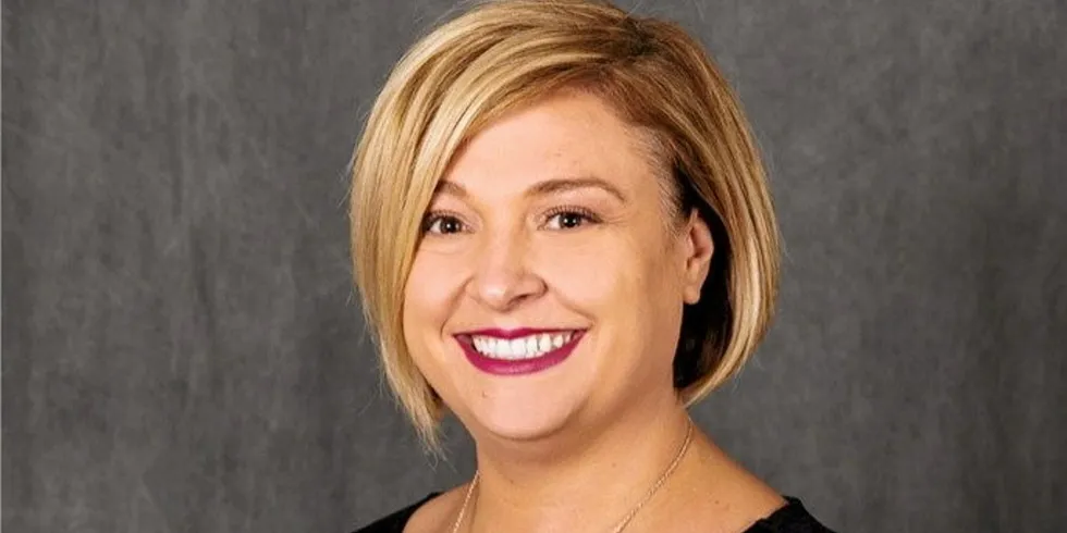 Jennifer Wandler, senior director at US Foods, says this year restaurants are looking for menu items to weather inflation.