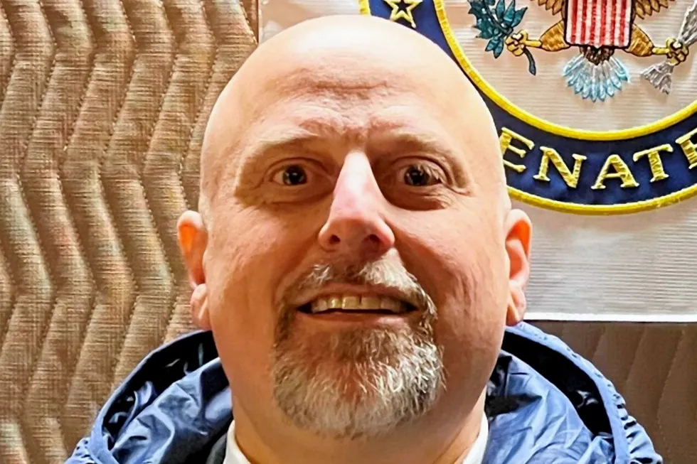Brian Vinci, director of the Freshwater Institute.