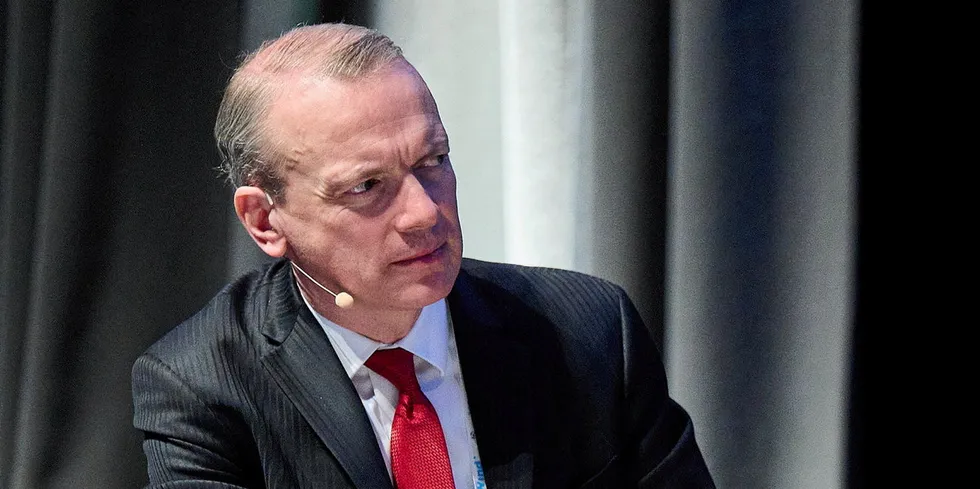 WindEurope CEO Giles Dickson.