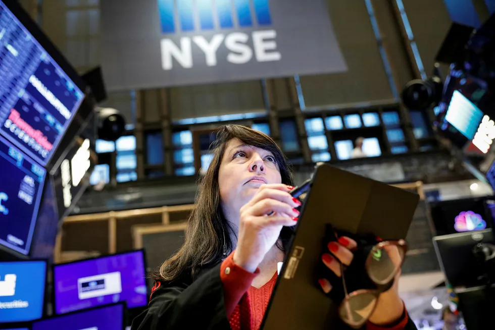 Oil price: Brent crude futures rose 83 cents, or 1.3%, to settle at $62.96 a barrel
