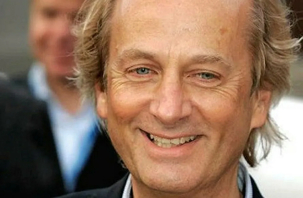 US approval: Ocean Rig boss George Economou