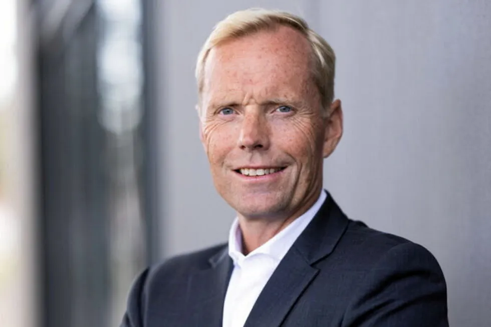 Archer chief executive Dag Skindlo.