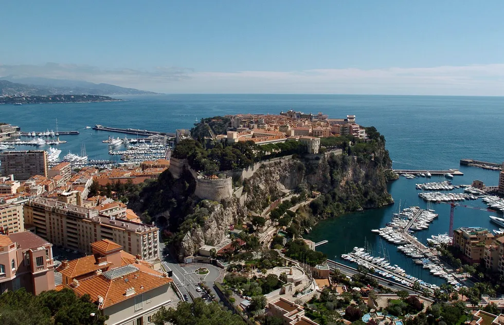 Summons: Jonathan Taylor will visit the Palais de Justice in Monaco on 11 October for questioning