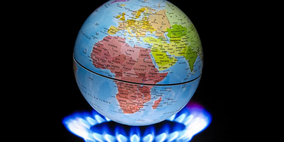The company established a similar award aimed at combating climate change earlier this year.