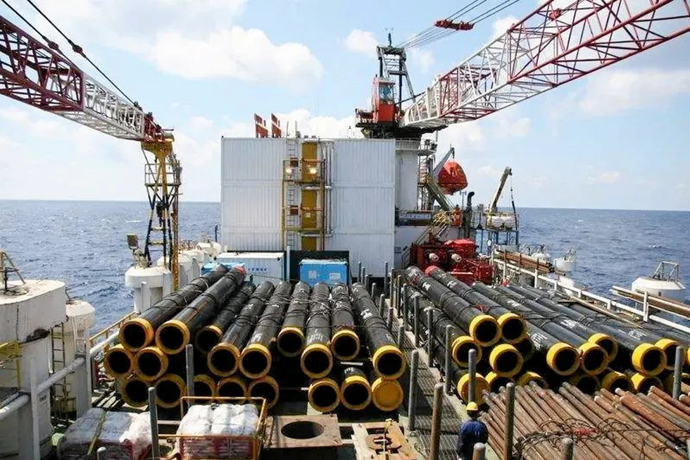 Major project: the Wenchang field will be powered by offshore wind