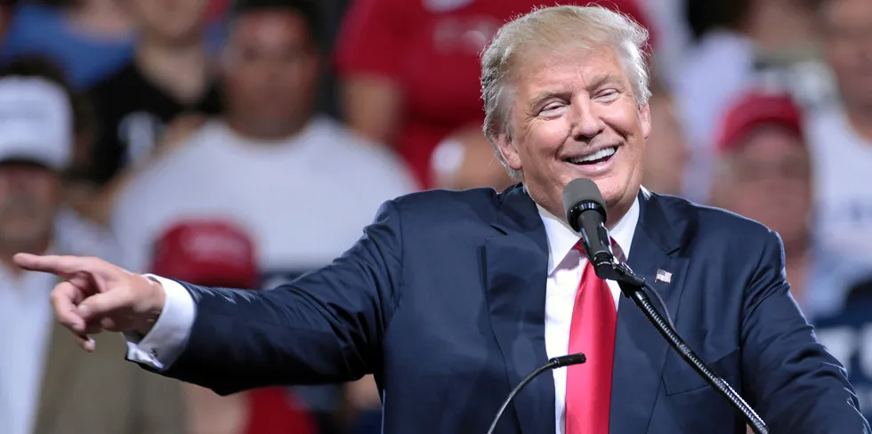 Trump has a long-running enmity towards wind power.