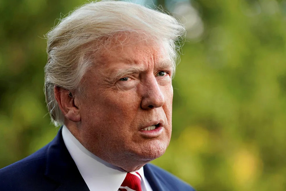 Trade talks drag: between China and President Donald Trump's US