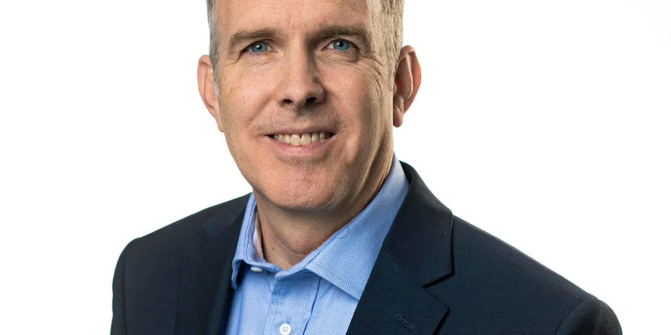 UniBio targets ten sites globally. David Henstrom CEO UniBio.