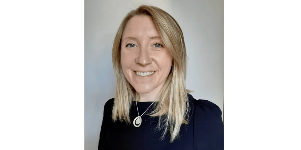 Aisla Jones started in the new role in October.