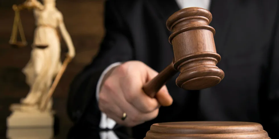 Salmon farmer Masoval's push for compensation is heading to court.
