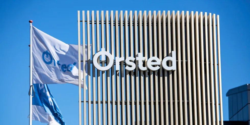 Orsted is making up for lost time in floating.