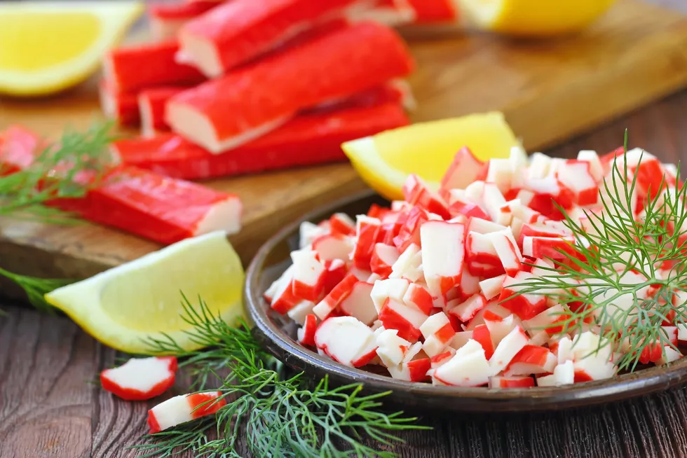 Russia increased at-sea surimi production during the pollock 'A' season in its far eastern waters.